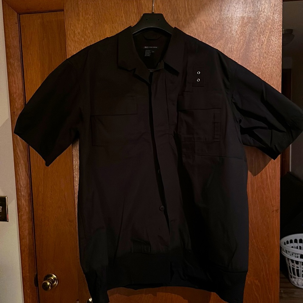 5.11 Tactical Button down shirt short sleeve, rip stop